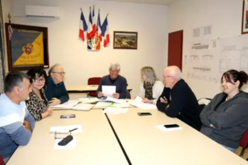 Bouglon : dernier conseil municipal de José Balaguer avec un budget 2026 adopté à l'unanimité