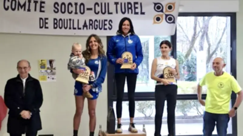 Bouillargues : plus de 600 coureurs pour la 4e édition de Courir à Bouillargues