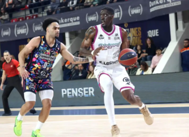 Boulazac Basket Dordogne fait un grand pas vers le maintien en Betclic Élite