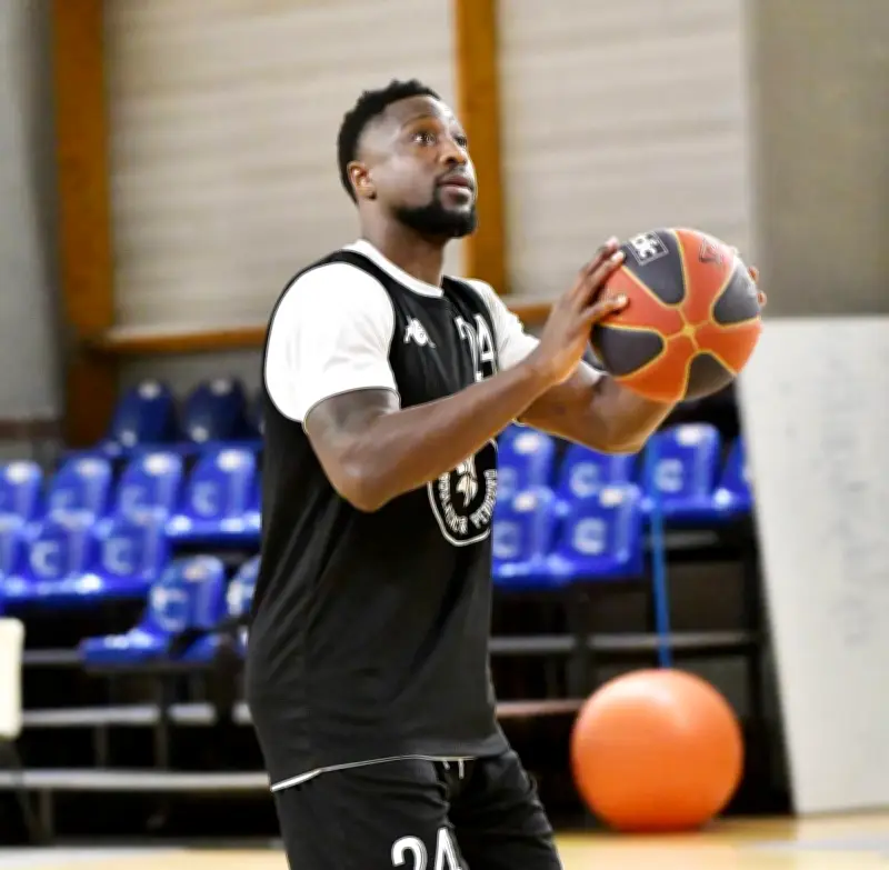 Boulazac Basket Dordogne recrute Will Cherry pour remplacer Amit Ebo
