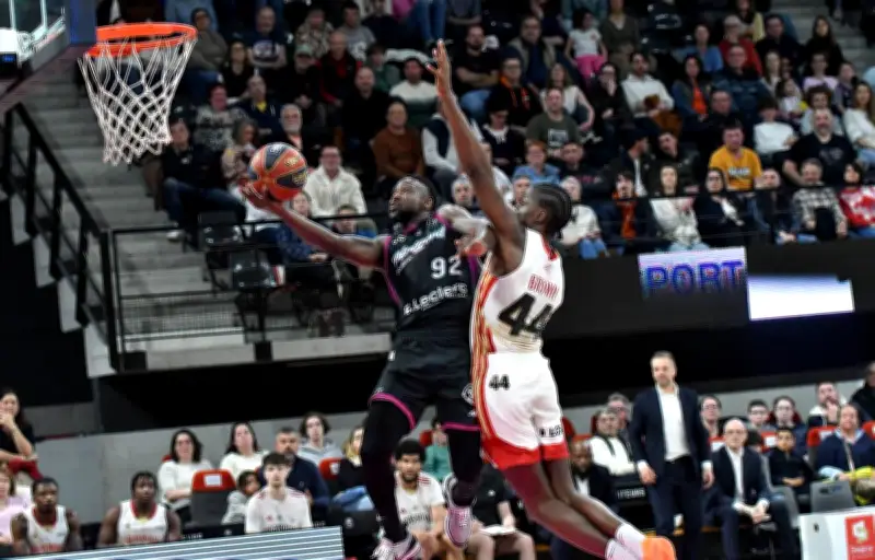 Boulazac Basket Dordogne : une série victorieuse qui assure le maintien en Betclic Élite
