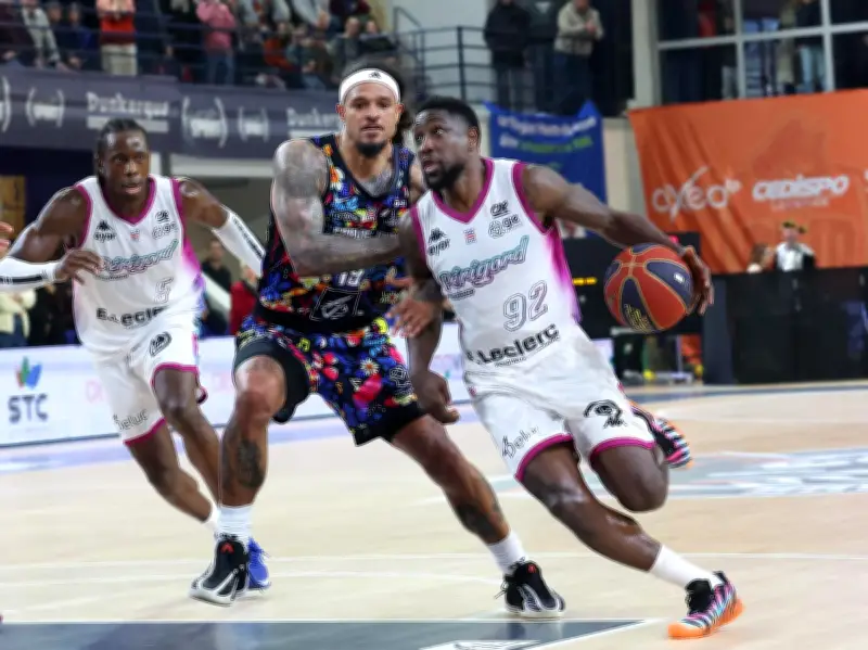 Boulazac Basket Dordogne : Une victoire précieuse malgré un effectif remanié