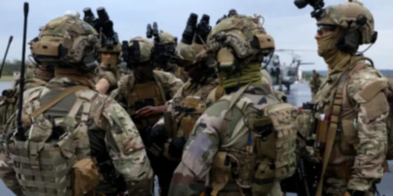 Boulogne-sur-Mer : un fusilier marin grièvement blessé lors d'un exercice naval