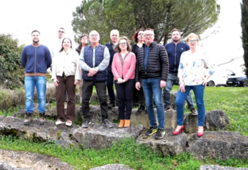 Bourgougnague : la liste Vivre ensemble menée par Jean-Marie Constantin se présente avec un programme ambitieux