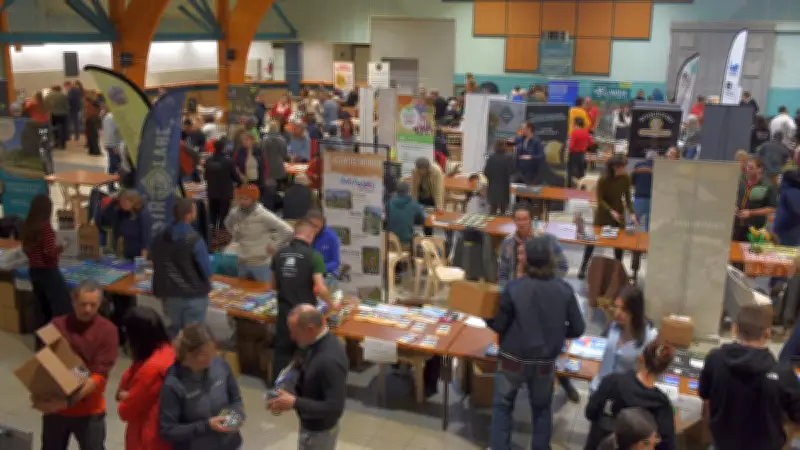 Bourse aux dépliants à Roquefort : 122 professionnels préparent la saison touristique 2026