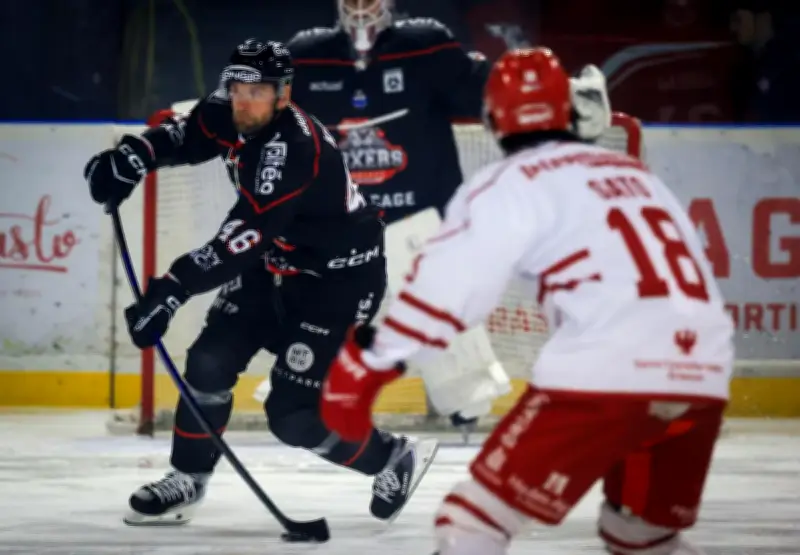 Boxers de Bordeaux : le match contre Amiens diffusé sur TV7 ce mercredi