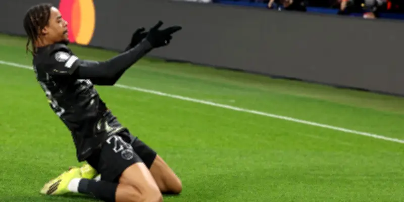 Bradley Barcola, le réveil européen qui symbolise le renouveau du PSG