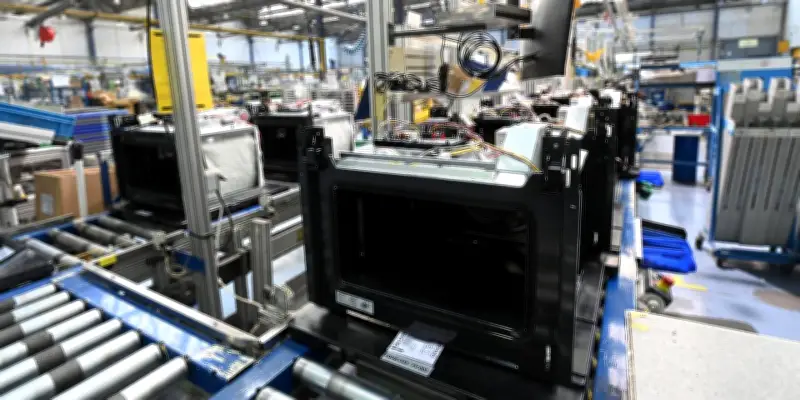 Brandt : les derniers espoirs d'une reprise industrielle s'évanouissent en France