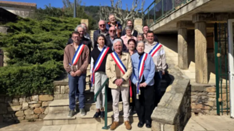 Branoux-les-Taillades : Michel Vigne réélu maire avec une large majorité municipale