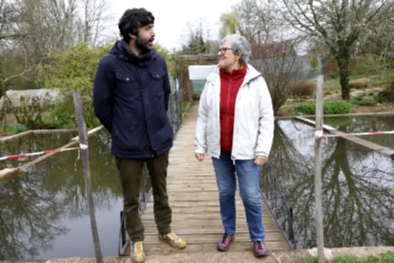 Brantôme : Alaije lance un projet d'aquaponie écologique pour l'insertion sociale