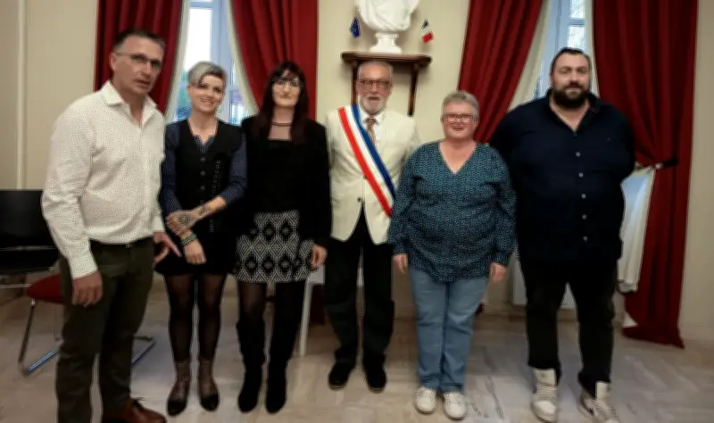 Braud-et-Saint-Louis tourne la page après 25 ans : Jean-Christophe Husson élu maire