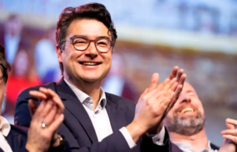 Brest bascule à droite : Stéphane Roudaut met fin à 35 ans de gestion socialiste