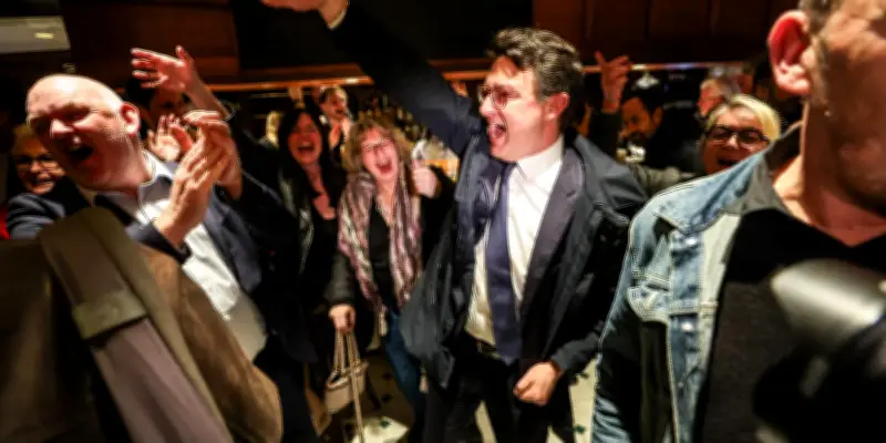 Brest : le Parti Socialiste cède le pouvoir à la droite après 37 ans de règne