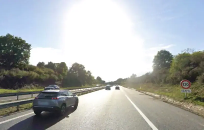 Bretagne : la vitesse réduite sur l'A84, seule autoroute gratuite de France