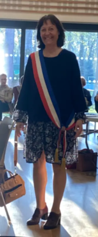 Breuillet : Marie-Noëlle Groch élue maire, un conseil municipal sous tension