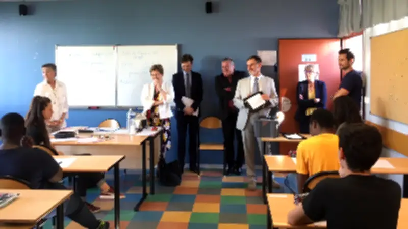 Brevet des collèges à Montpellier : deux jours d'épreuves pour 32 000 élèves