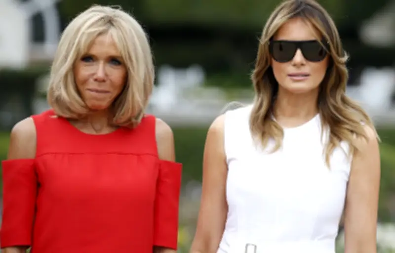 Brigitte Macron à Washington pour un sommet sur la protection des enfants dans le numérique