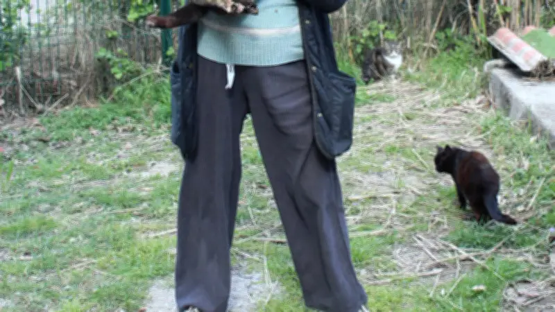 Brigitte Zbinden succède à Michelle D'Amico à la tête des Chats libres d'Aigues-Mortes