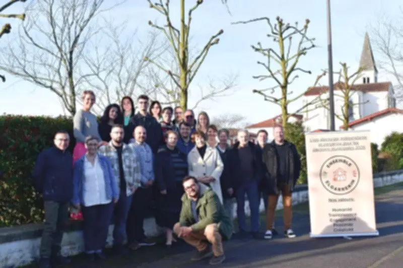 Briscous : la liste Ensemble, Elgarrekin dévoile son programme pour 2026