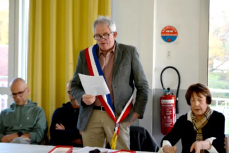 Briscous : Pascal Jocou élu maire avec 18 voix, priorité à la redynamisation du centre-bourg