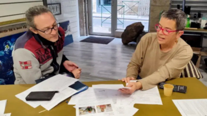 Bruno Bergamasco prend les rênes des visites patrimoniales à Pézenas