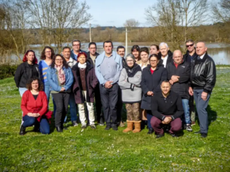 Bruno Bitard présente son programme municipal : proximité, transparence et participation citoyenne