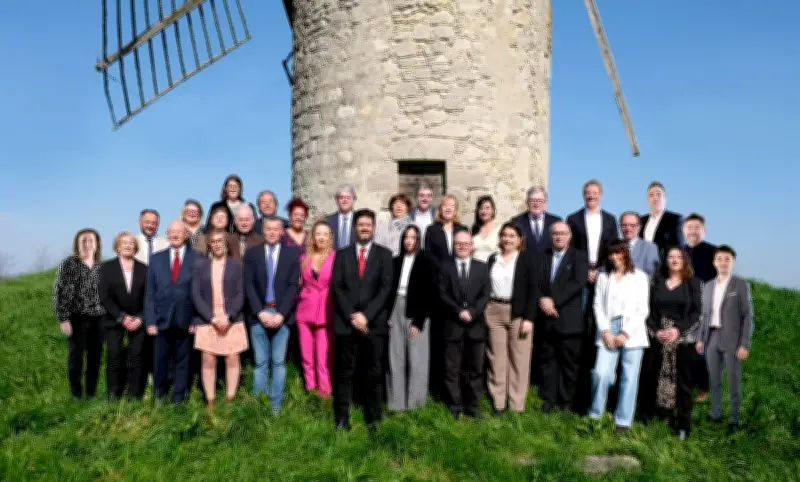 Bruno Dubos vise un troisième mandat avec 111 engagements pour Foulayronnes