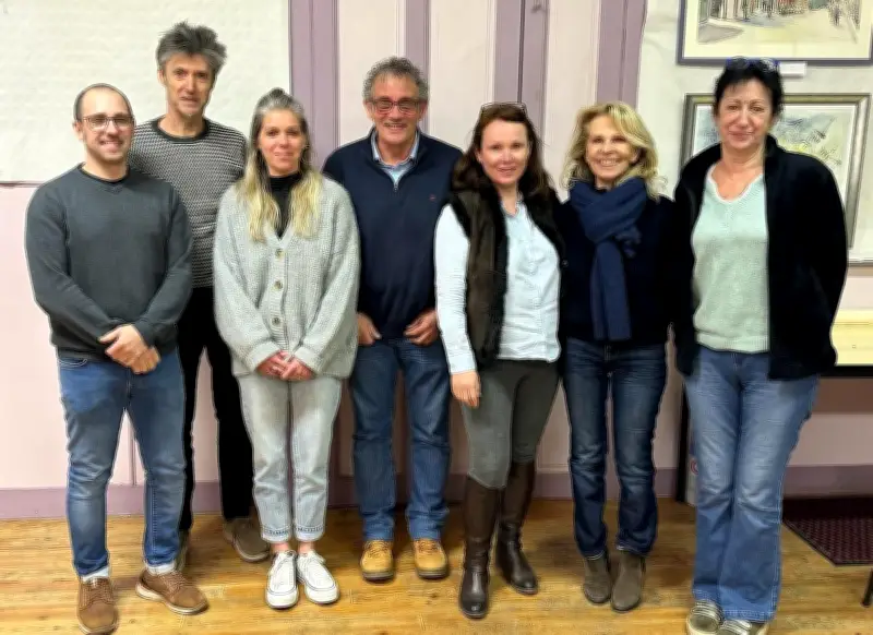 Bruno Guitton et son équipe veulent restaurer la cohésion à Urdos après les évènements de 2024