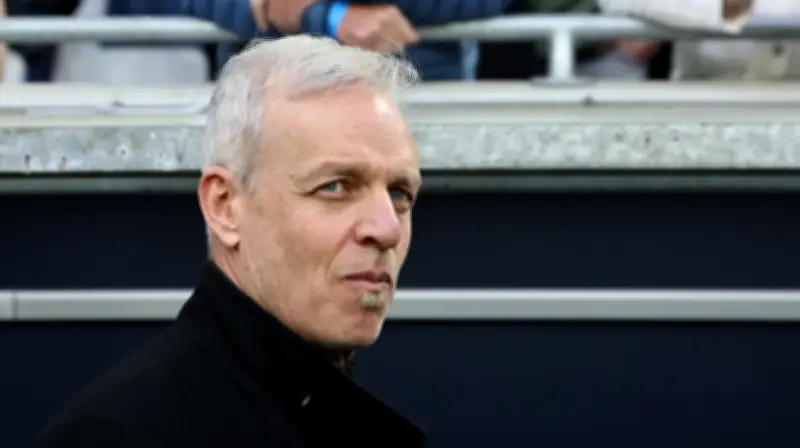 Bruno Irles reste confiant malgré la défaite de Bordeaux face à Chauray