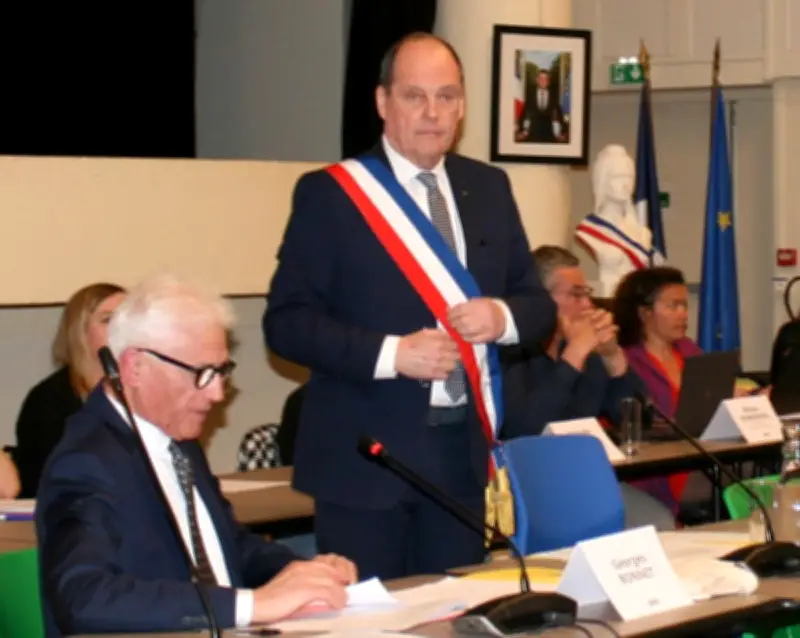 Bruno Lafon réélu maire de Biganos lors d'une séance solennelle marquée par des démissions