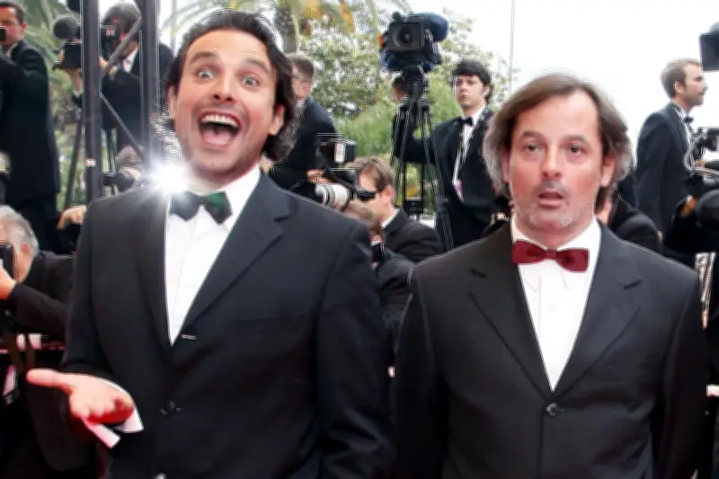 Bruno Salomone, comédien aux multiples talents, s'éteint à 55 ans