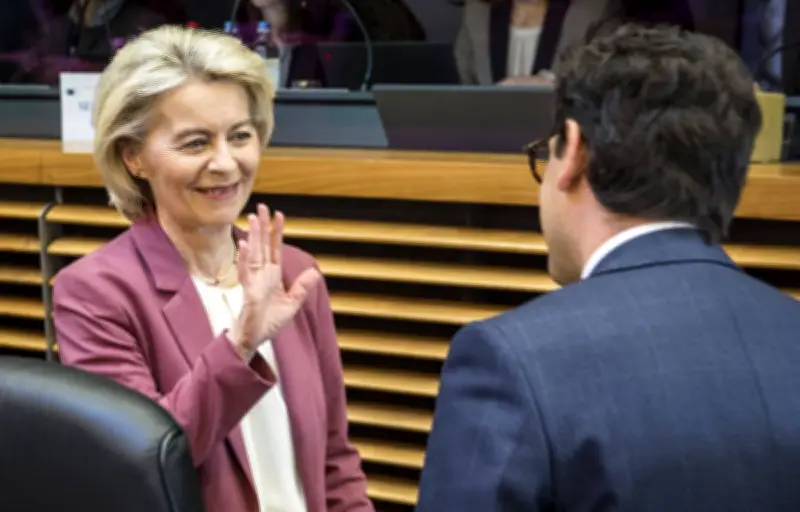 Bruxelles dévoile son plan "Made in Europe" pour relancer l'industrie face à la Chine