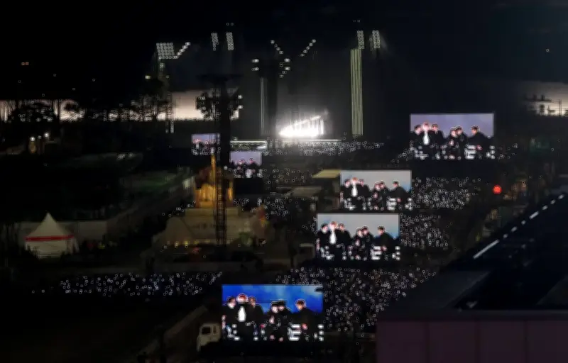 BTS 2.0 : Le retour triomphal du groupe phare de la K-pop à Séoul après quatre ans d'absence