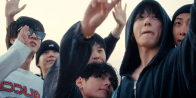 BTS sur Netflix : un documentaire captivant pour le grand retour de la K-pop