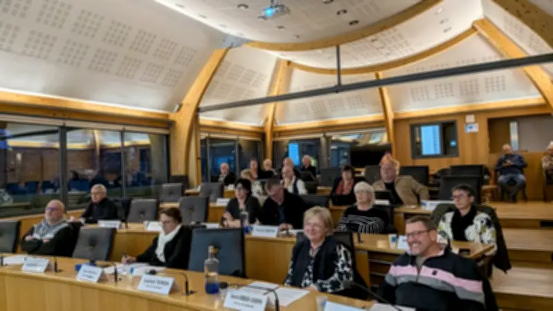 Budget de Cœur de Lozère adopté dans le calme après des tensions passées