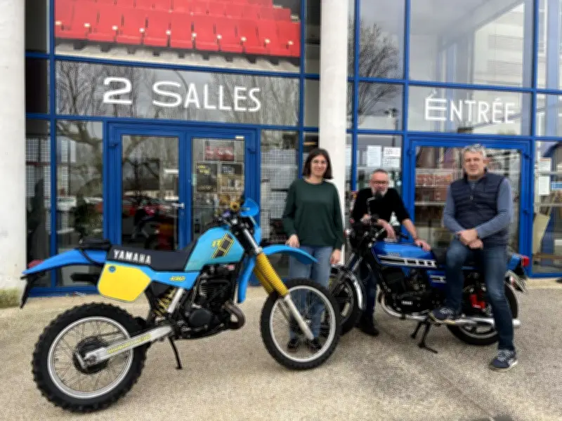Buisson-de-Cadouin célèbre les motos vintage pour Pâques avec expositions et randonnées