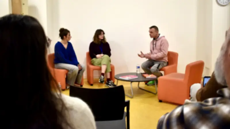 Bulles de Lune à Lunel : la BD brise les tabous de l'inceste et des relations toxiques