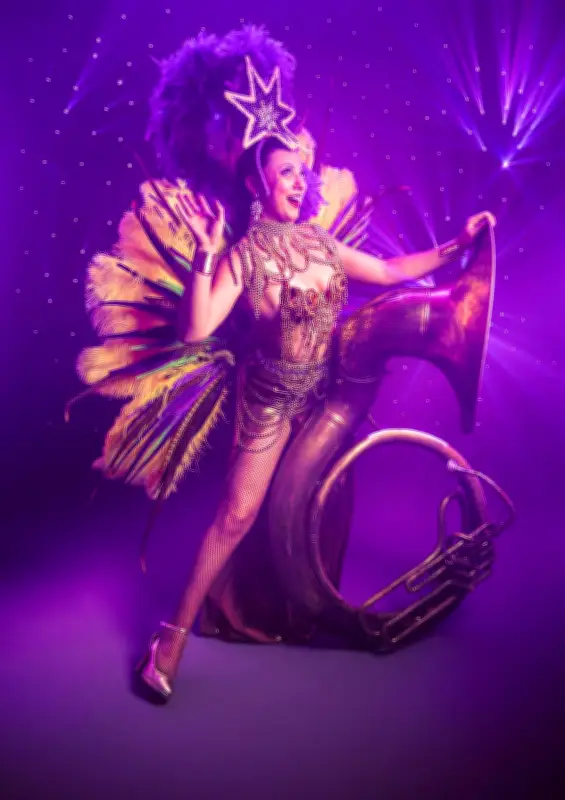 Burlesk ô jazz festival : deux soirées de charité à Bordeaux pour soutenir la lutte contre le cancer du sein