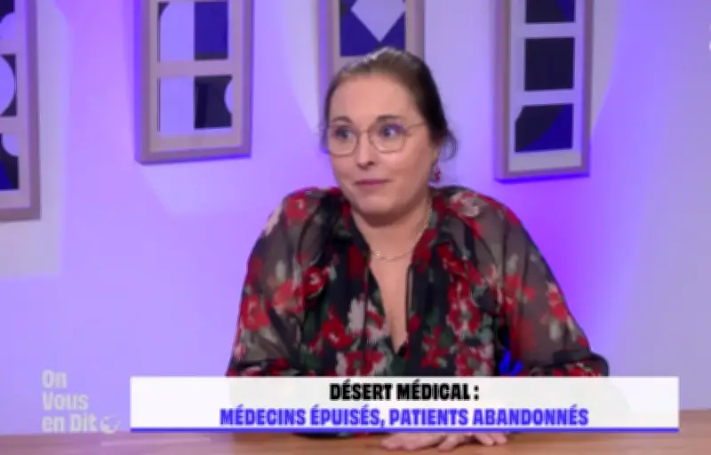 Burn out d'un médecin généraliste : le témoignage poignant de Sylvie Cabrita