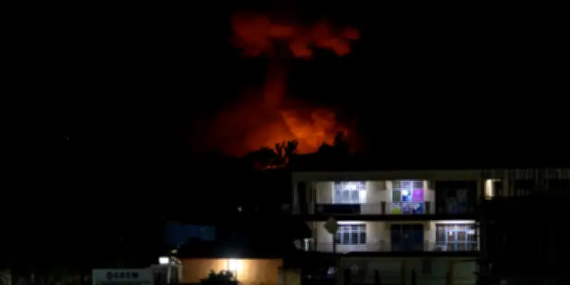 Burundi : explosions multiples à Bujumbura après un incendie dans un dépôt militaire