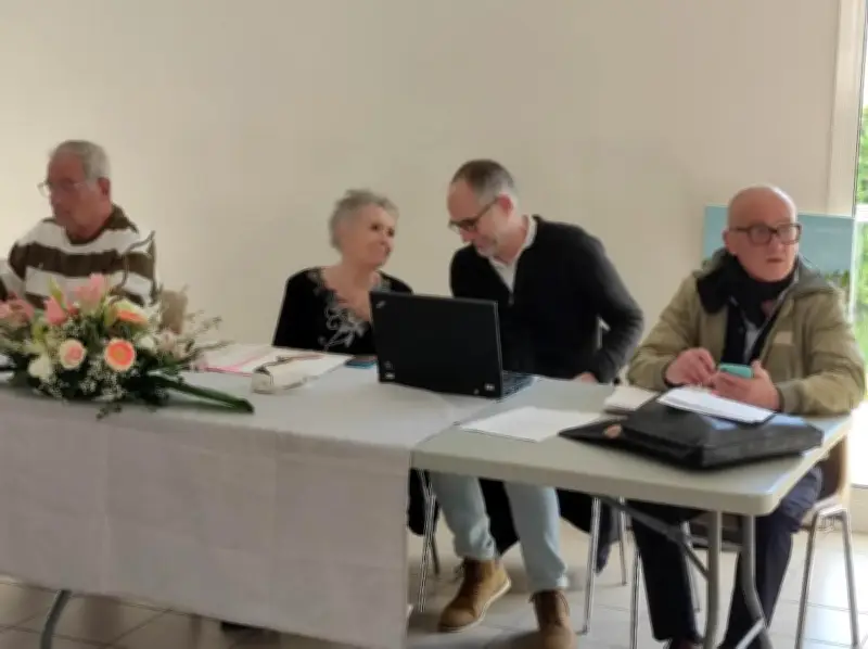 Buzet-sur-Baïse : le maire rejoint le conseil de la fédération associative Pari 47