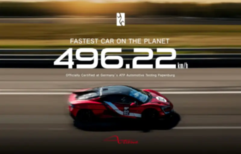 BYD rêve de Formule 1 pour sa notoriété mondiale, mais la réalité est un casse-tête technique et financier