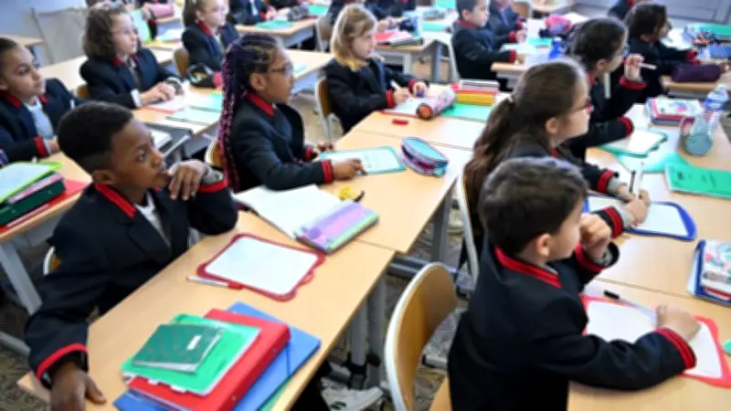 Béziers adapte sa carte scolaire : classes dédoublées, fusions et nouvelle classe autisme