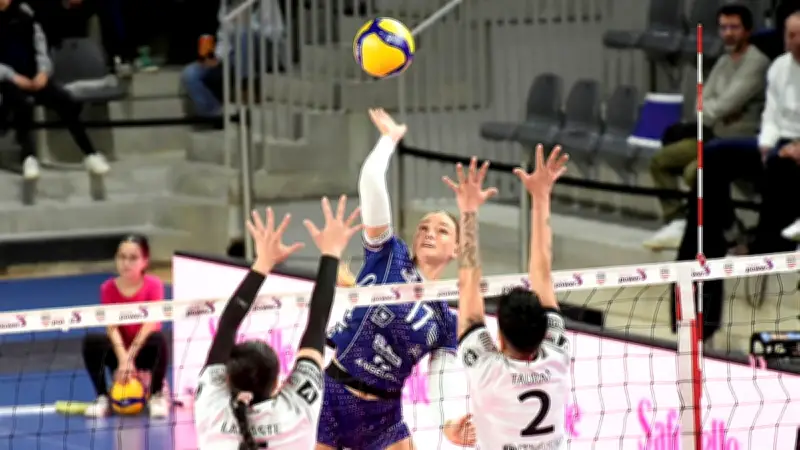 Béziers Angels : Fabien Simondet souligne l'importance de la victoire en Ligue A