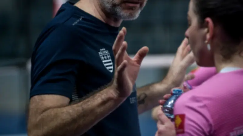 Béziers Angels : Romuald Bainvel satisfait du bilan du centre de formation