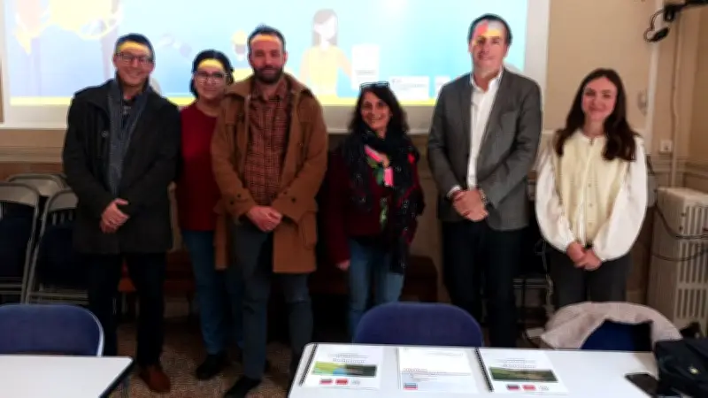 Béziers : des collégiens d'Henri-IV en immersion chez Technilum pour découvrir l'industrie