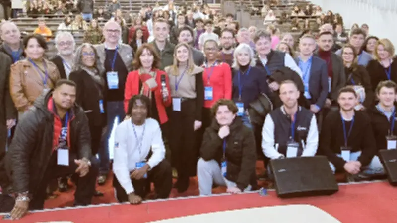 Béziers : des lycéens de Jean-Moulin inspirés par les Cordées de la réussite