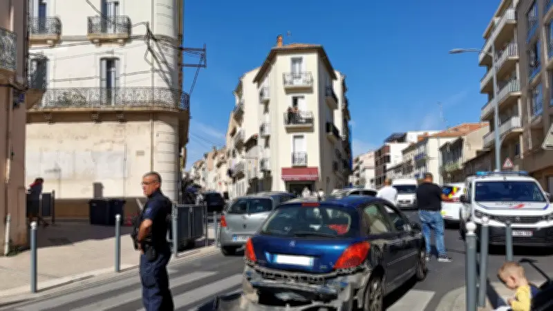 Béziers : deux élèves percutés à la sortie de l'école Herriot, les parents exigent plus de sécurité
