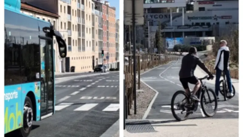 Béziers face au défi climatique : mobilités douces et municipales 2026