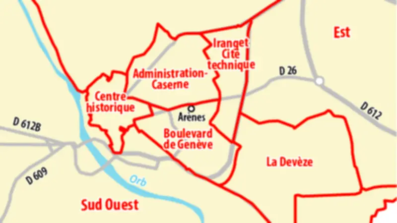 Béziers instaure des conseils de quartier pour renforcer la démocratie locale sans bouleverser les comités historiques